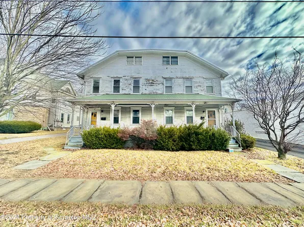 710-712 W Lackawanna Ave, Olyphant, PA 18447