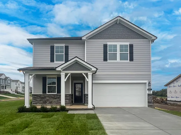 401 Gladstone Way, Spring Hill, TN 37174