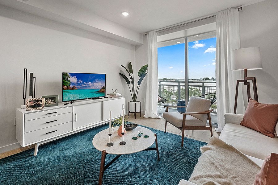 Our homes feature bright, beautiful layouts