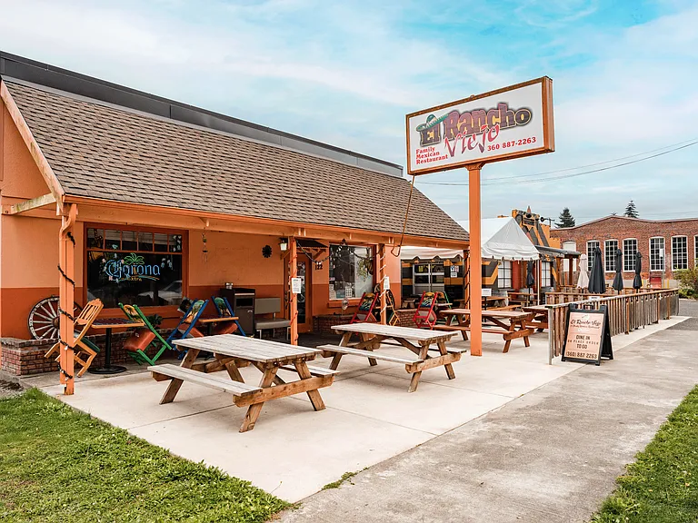 El Rancho Viejo Restaurant