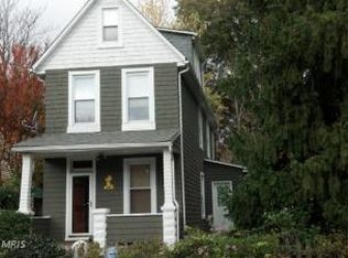 4206 Woodstock Ave, Baltimore, MD 21206