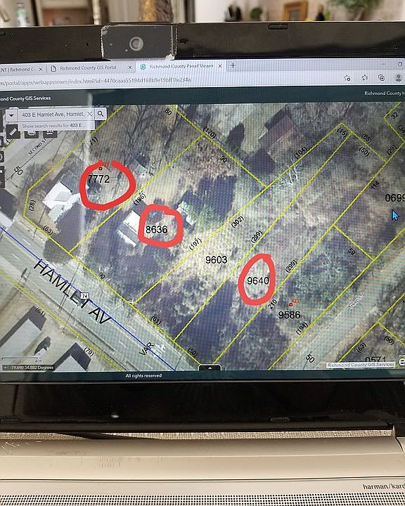 2nd image of 403 E Hamlet Ave