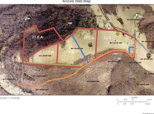 Colt Rd, Winslow, AR 72959