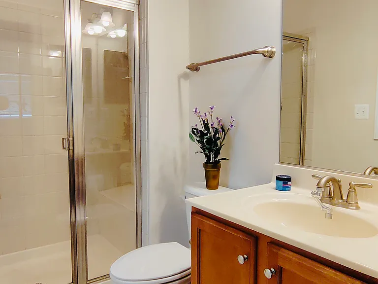 1st Floor Bedroom's full Bath