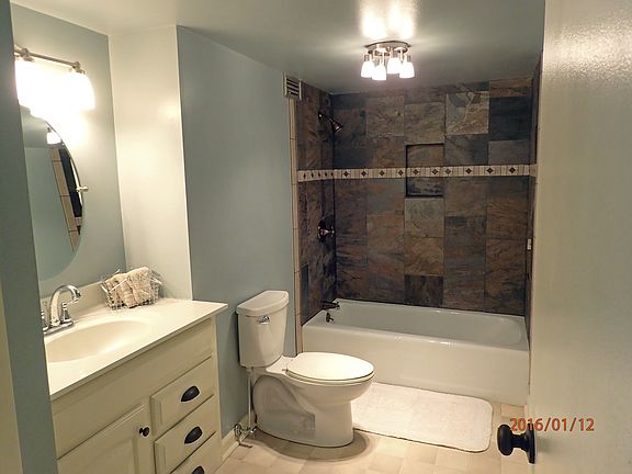 Updated Bath
