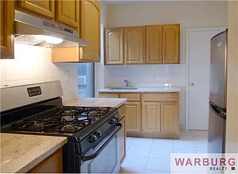 Rented by Warburg