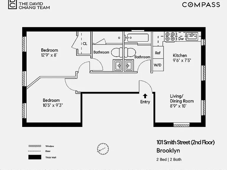 101 Smith St #2A — Photo 7
