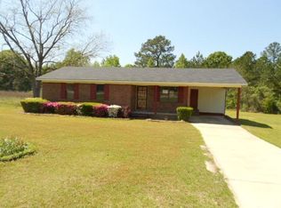 168 Carter Cemetery Rd, Wrightsville, GA 31096