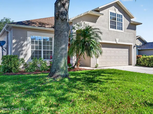 422 Hollow Glen Dr, Titusville, FL 32780