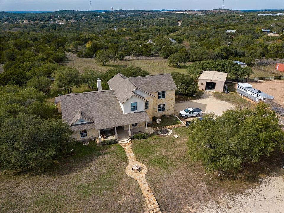 550 Hays Country Acres Rd, Dripping Springs, TX 78620 MLS 5331517