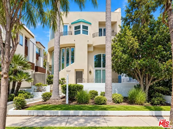 1247 23rd St Unit D, Santa Monica, CA 90404