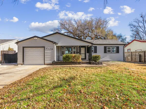 3546 S Osage Ave, Wichita, KS 67217