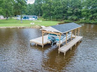 280 Pine Trail Rd, Gasburg, VA 23857