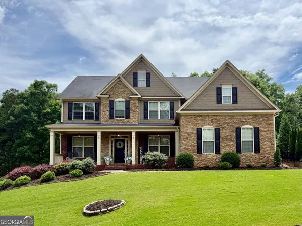 344 Heritage Overlook, Woodstock, GA 30188