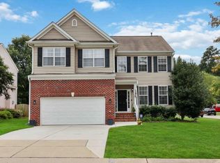 101 Logans Call Ct, Apex, NC 27539