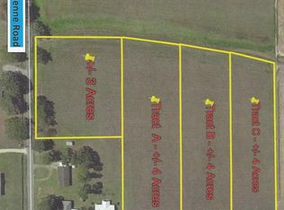 Tbd Pressley Rd, Maurice, LA 70555
