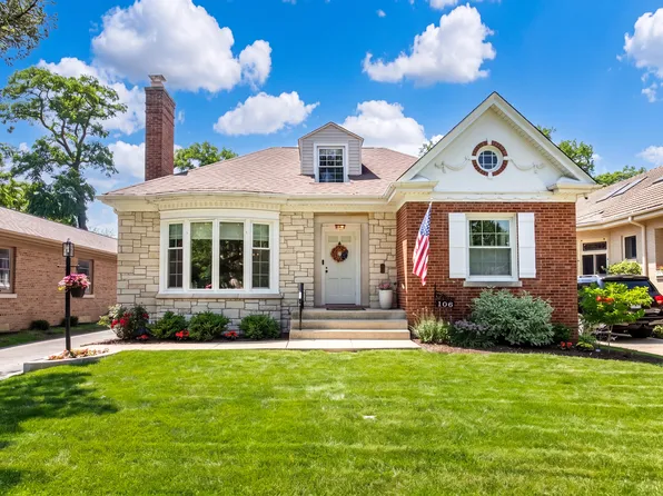 106 Berry Pkwy, Park Ridge, IL 60068