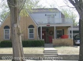 1016 Mary Ellen St, Pampa, TX 79065
