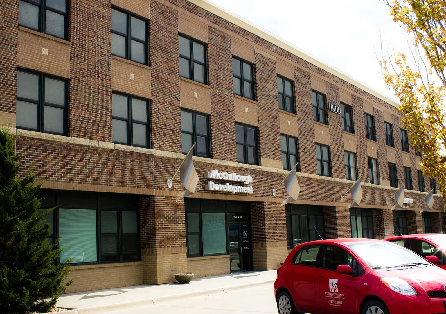 Hartford Residential - 210 N. 4th — Photo 1