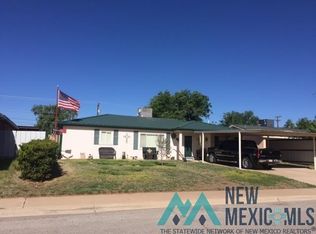 1605 W 12th St, Eunice, NM 88231