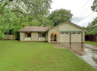 8405 Slant Oak Dr, Austin, TX 78729
