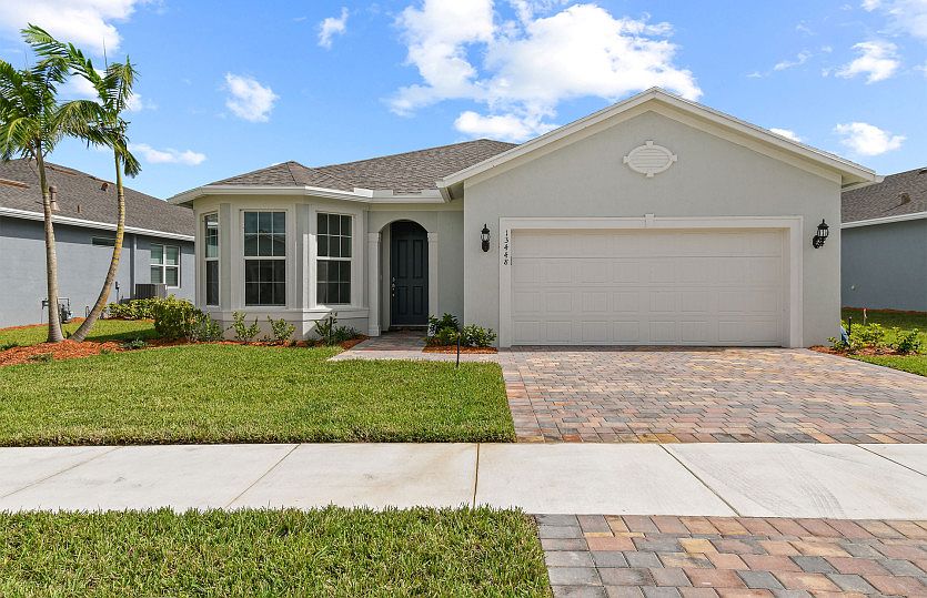Elevation of Mainstay - Homesite 38000