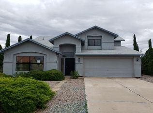 2697 Raven Dr, Sierra Vista, AZ 85650