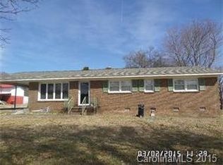 2443 Cleveland Avenue, Grover, NC 28073