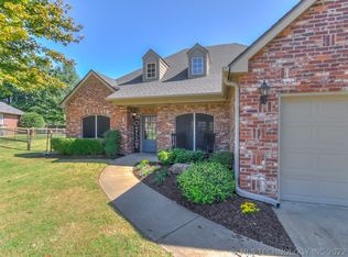14333 N 107th East Ave, Collinsville, OK 74021