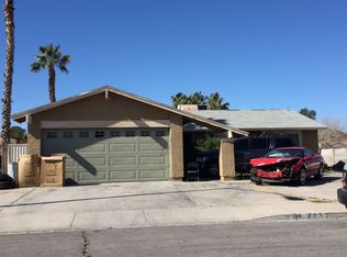 2133 Miner Way, Las Vegas, NV 89104