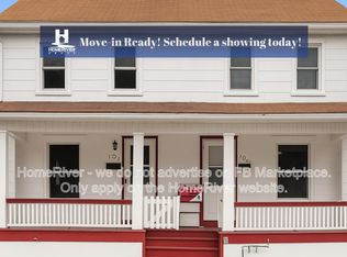 101 S Rock St, Shamokin, PA 17872