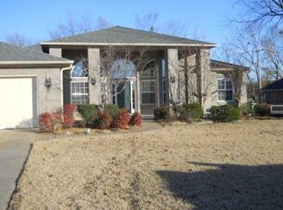 3705 Sandy Point, Fort Smith, AR 72903