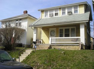 844 Reinhard Ave, Columbus, OH 43206