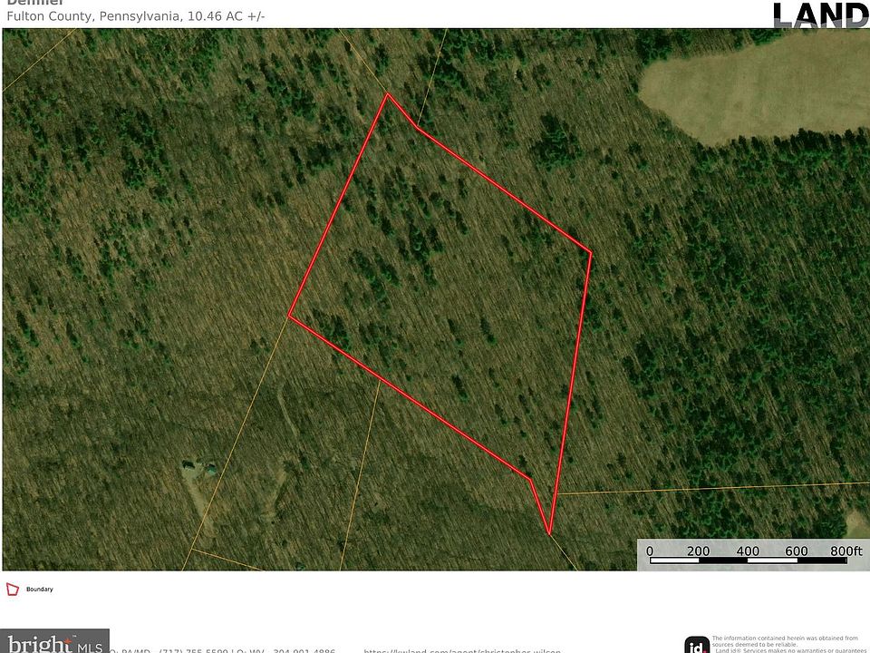 1st image of Off Green Trail Rte #30