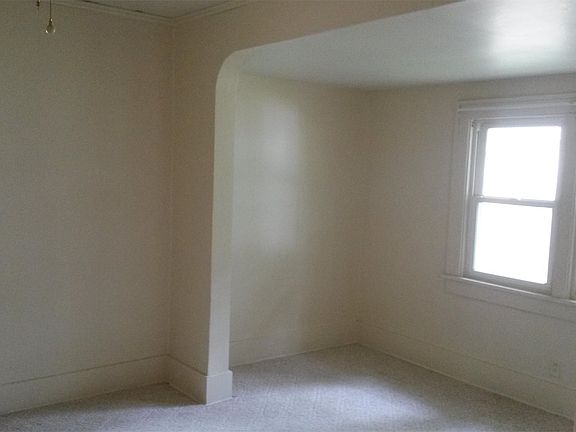 Will have hardwood floors. One large bedroom, second bedroo