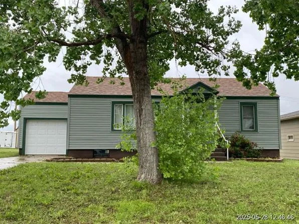 510 Howard St, Jetmore, KS 67854