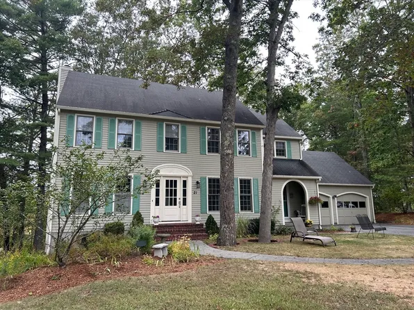 21 Heritage Ln, Groton, MA 01450