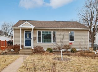 3526 Lincoln St NE, Minneapolis, MN 55418