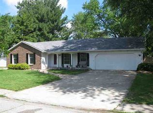 1007 E 7th St, Fowler, IN 47944