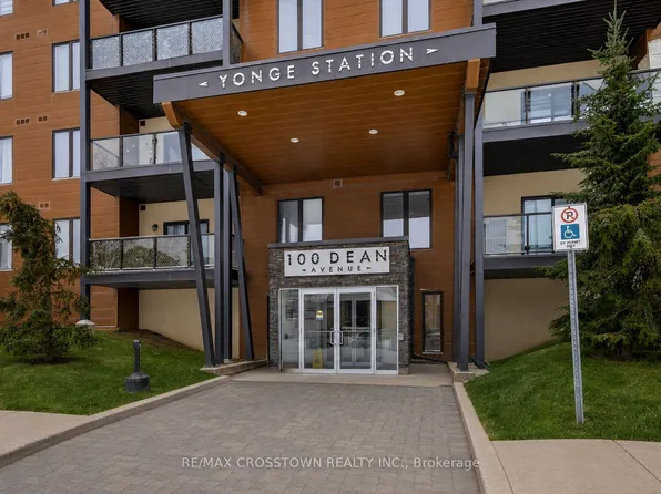 100 Dean Ave #105, Barrie, ON L9J 0H1