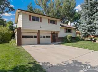 511 Del Clair Rd, Fort Collins, CO 80525