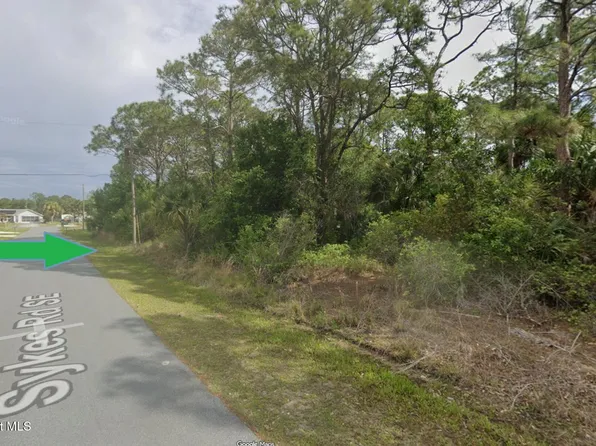 1149 Sykes Rd SE, Palm Bay, FL 32909