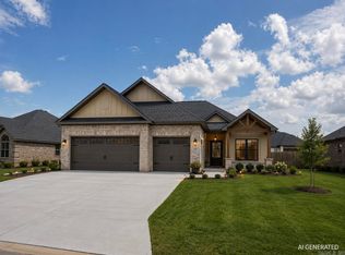 518 Corondelet Ln, Maumelle, AR 72113
