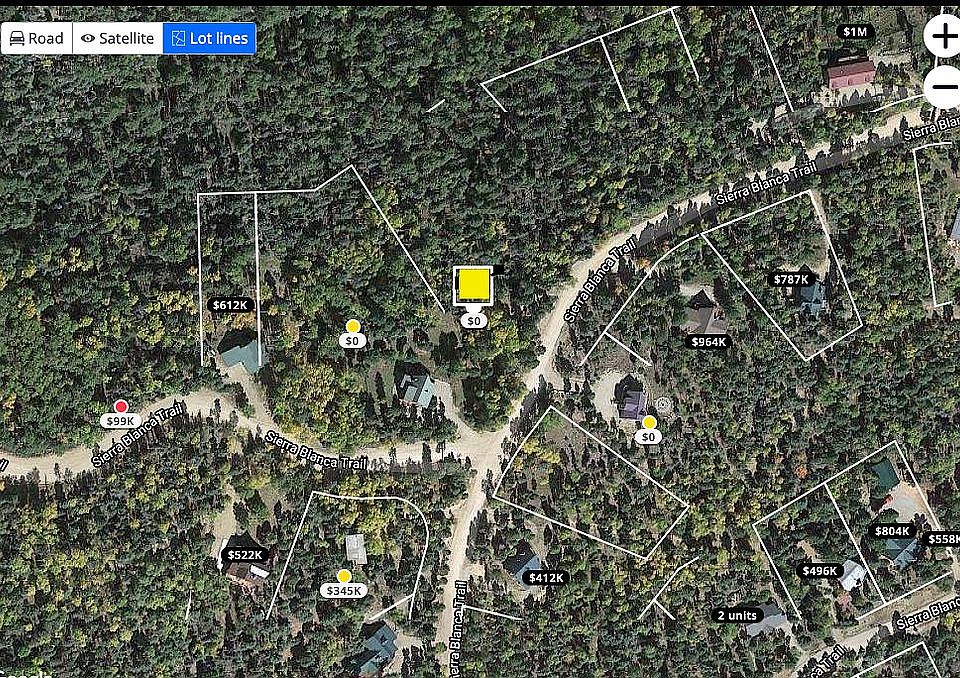 1st image of 0 Sierra Blanca Cir #1319
