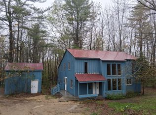 287 Yagger Rd, Norway, ME 04268