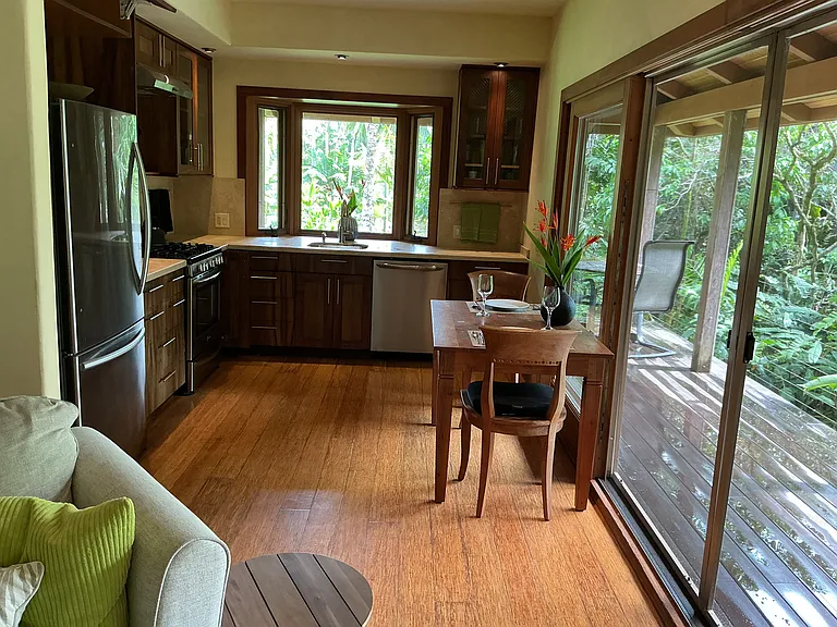 Kitchen - high quality materials