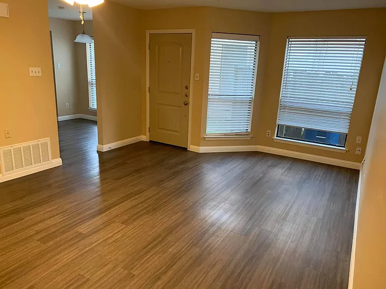 Living room view 2