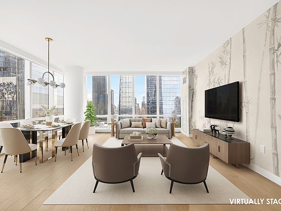 2nd image of 15 Hudson Yards #34H
