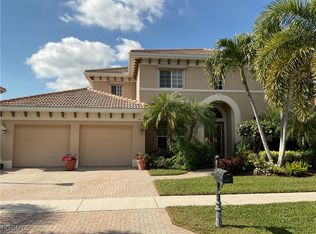 8710 Paseo De Valencia St, Fort Myers, FL 33908