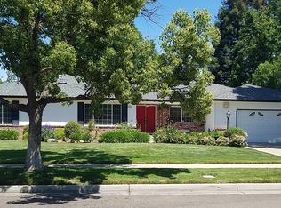 3222 W Dovewood Ln, Fresno, CA